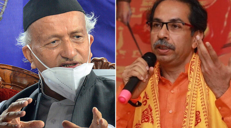 12 आमदारांच्या नियुक्तीबाबत आज मोठा निर्णय