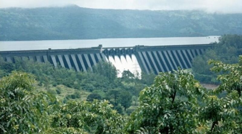 कोयना धरणातून 38,631 क्युसेस पाण्याचा विसर्ग