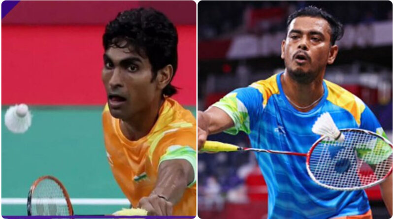Tokyo Paralympics 2020 : प्रमोद भगतला सुवर्ण, तर मनोज सरकारला कांस्यपदक !